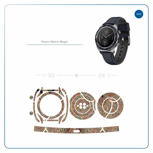 Honor_watch magic_Iran_Carpet1_2